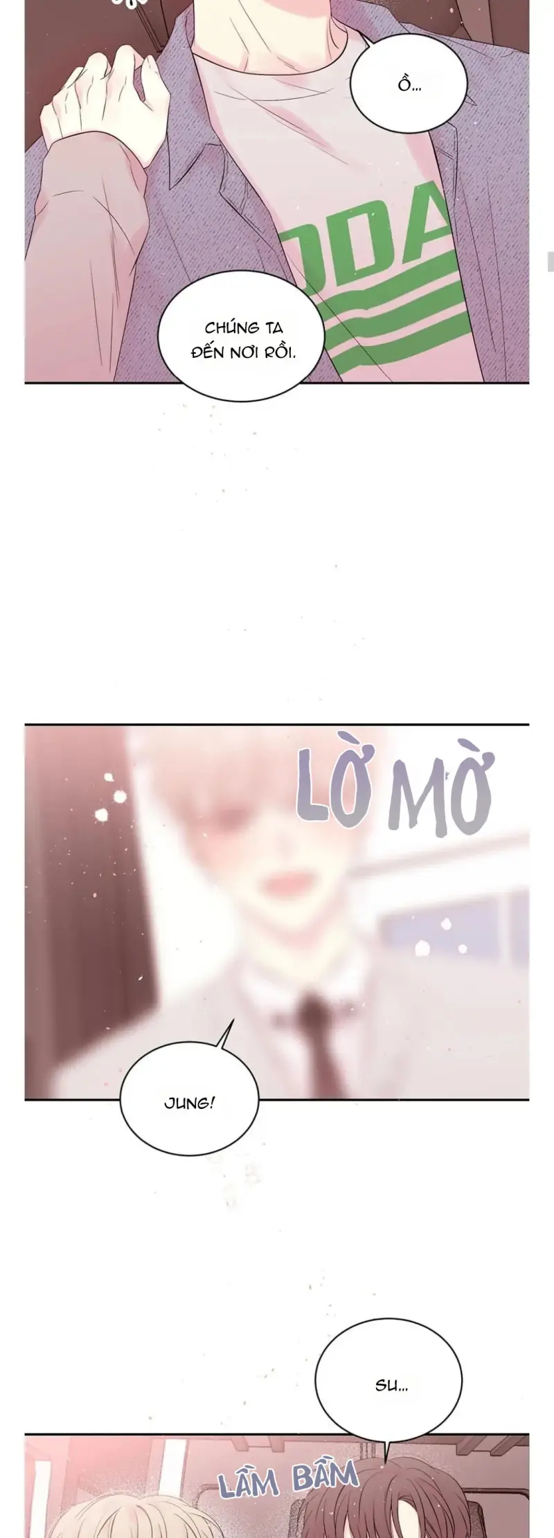 (END) Bí Mật Của Tôi Chapter 108 Trang 21