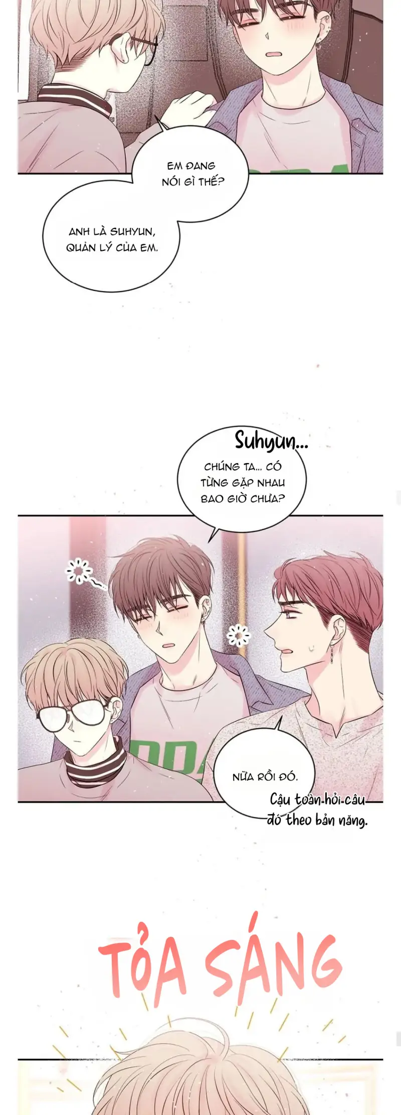 (END) Bí Mật Của Tôi Chapter 108 Trang 22