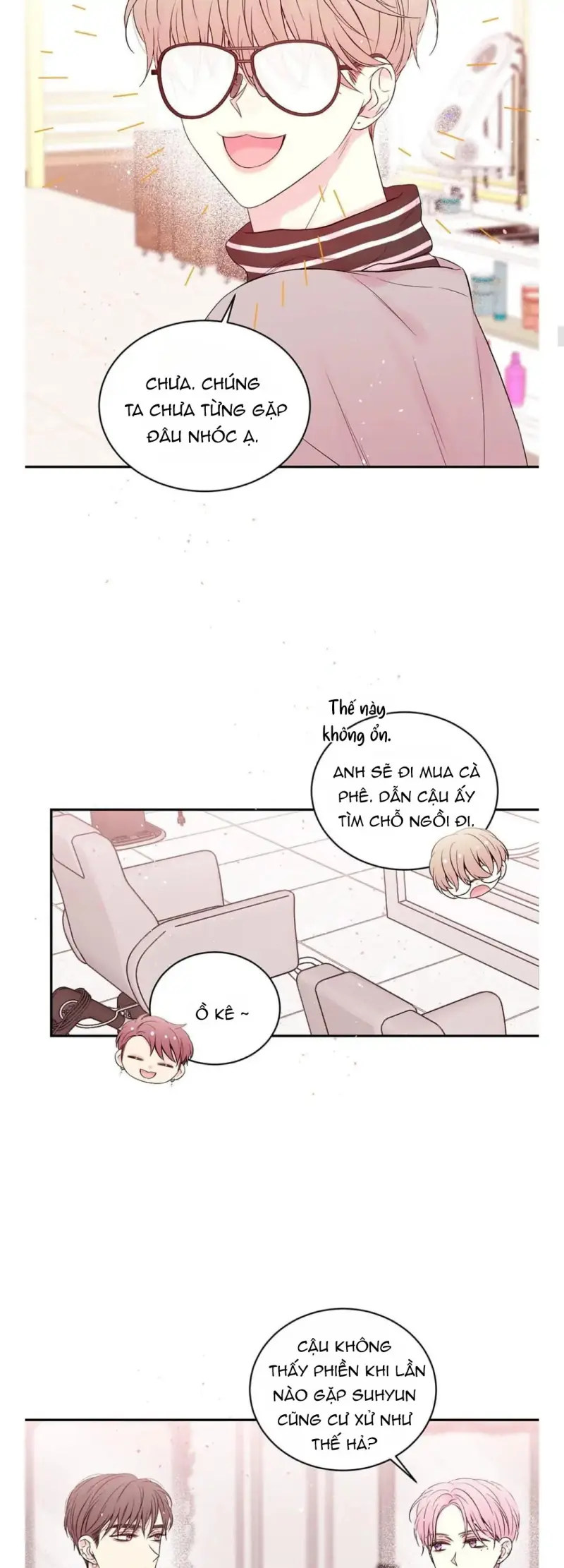 (END) Bí Mật Của Tôi Chapter 108 Trang 23