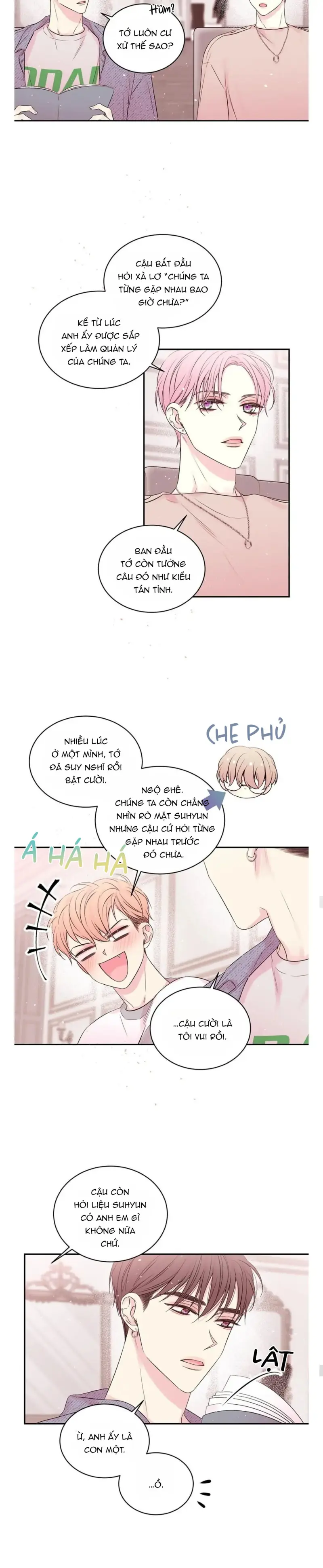 (END) Bí Mật Của Tôi Chapter 108 Trang 24