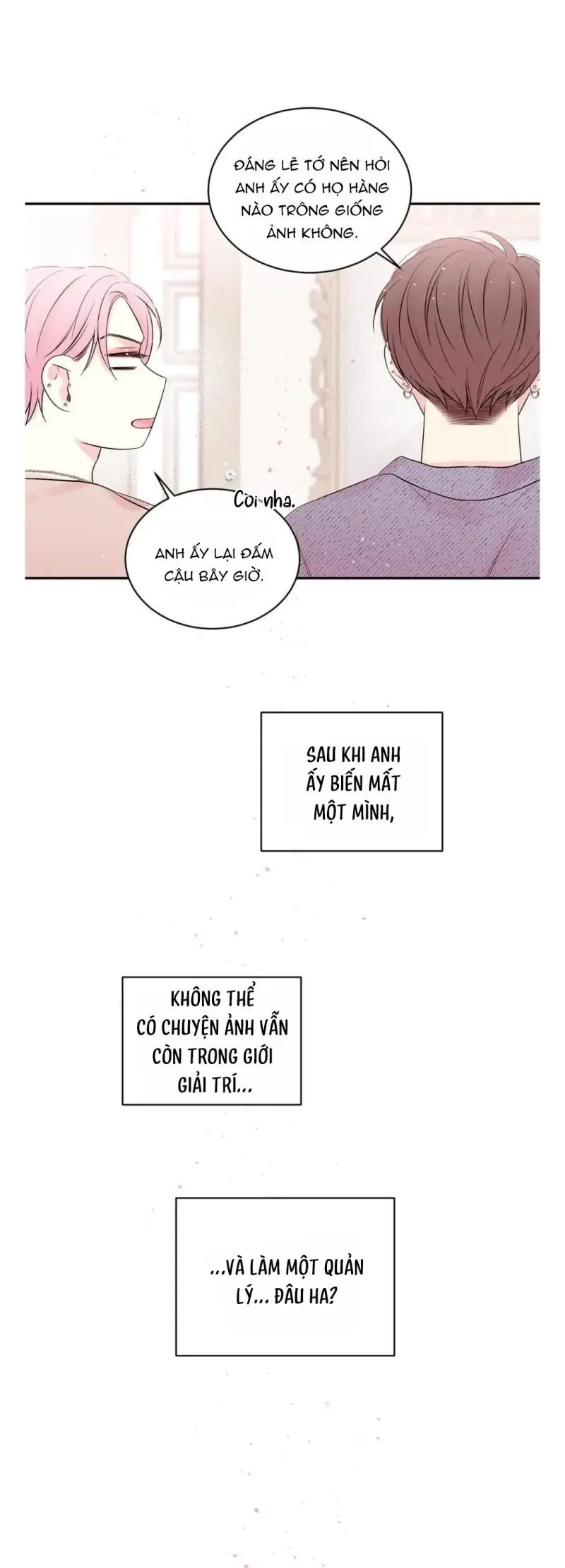 (END) Bí Mật Của Tôi Chapter 108 Trang 25