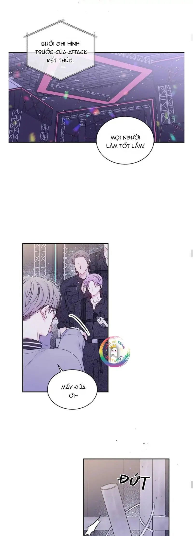 (END) Bí Mật Của Tôi Chapter 108 Trang 26