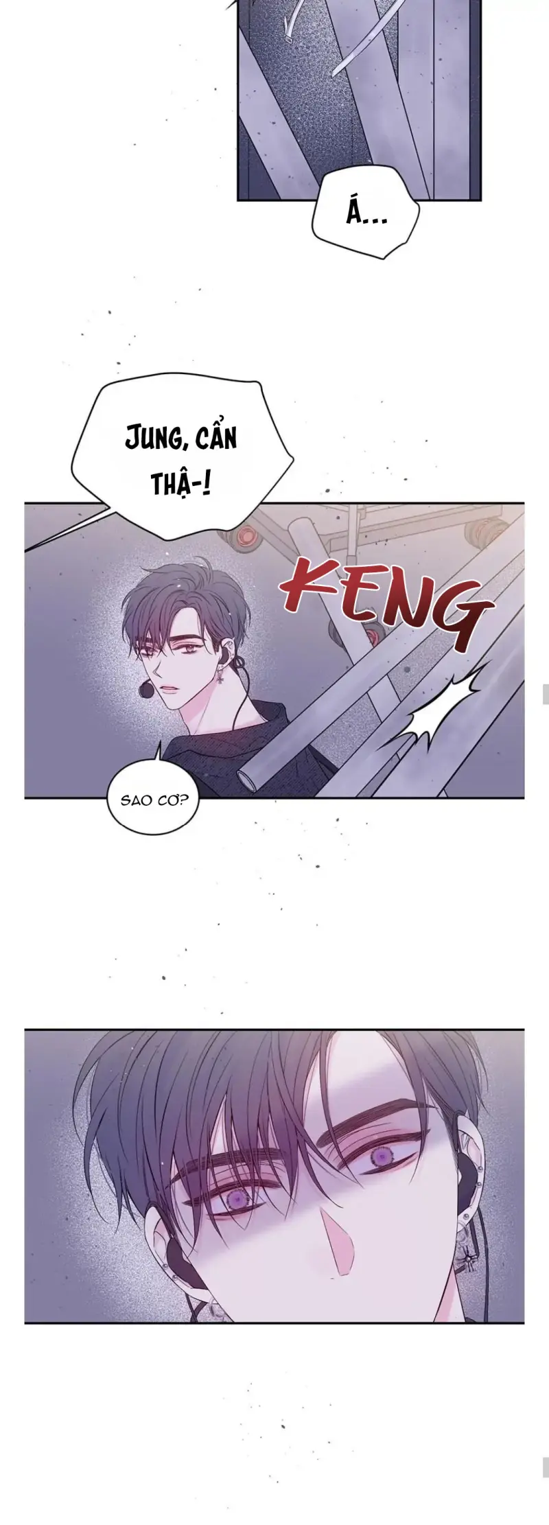 (END) Bí Mật Của Tôi Chapter 108 Trang 27