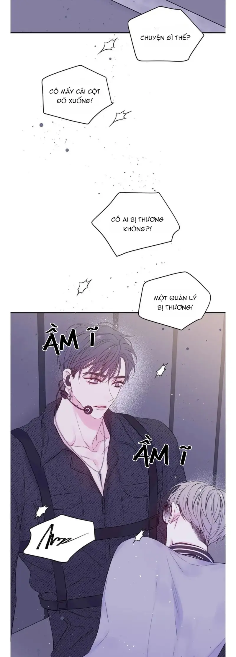 (END) Bí Mật Của Tôi Chapter 108 Trang 29