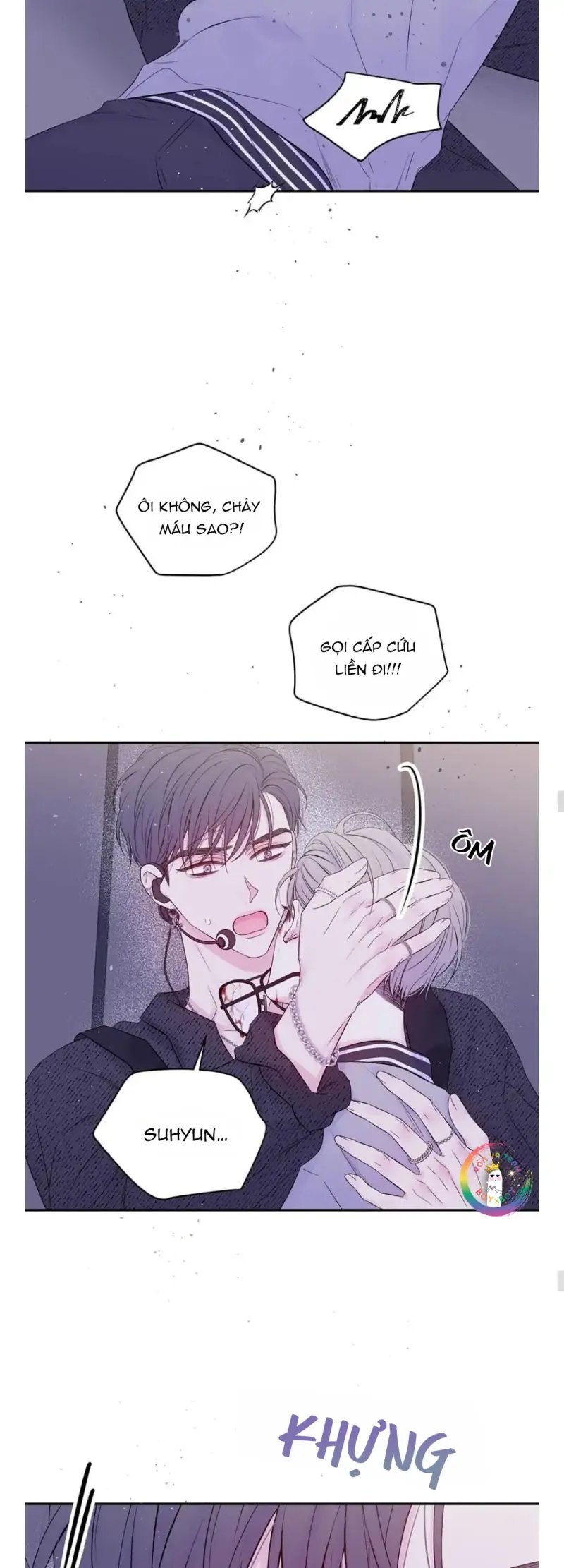 (END) Bí Mật Của Tôi Chapter 108 Trang 30