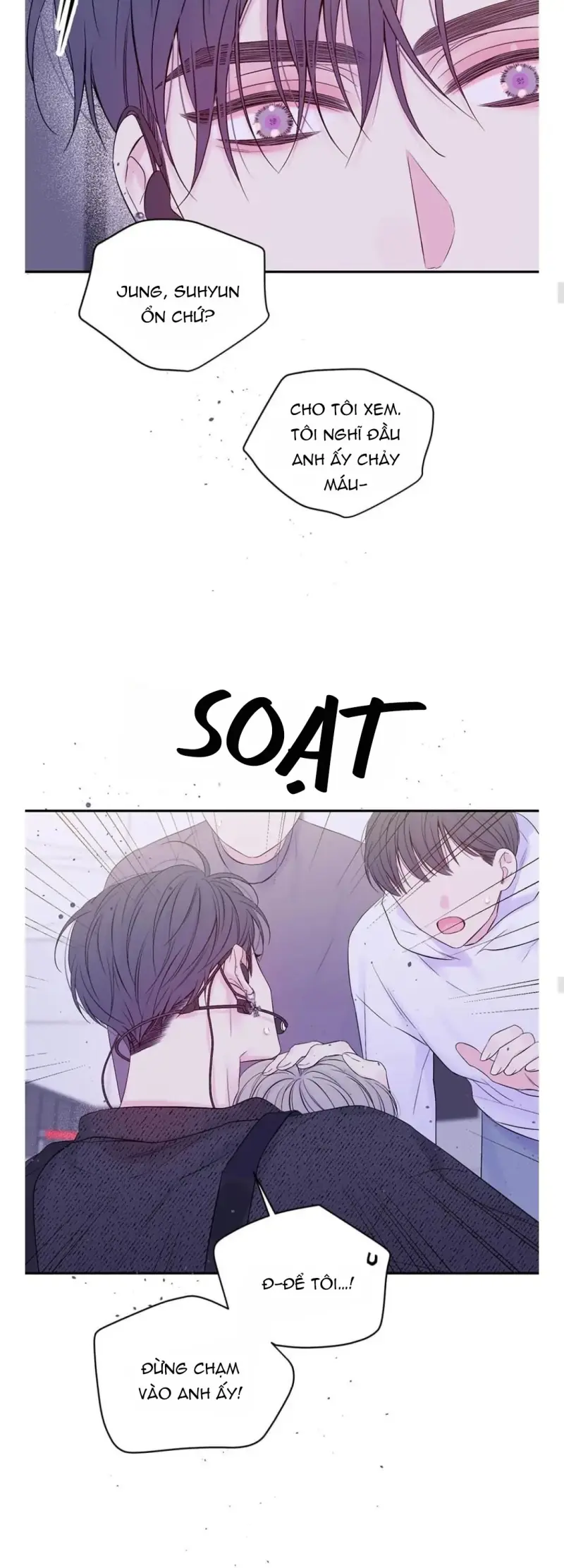 (END) Bí Mật Của Tôi Chapter 108 Trang 31