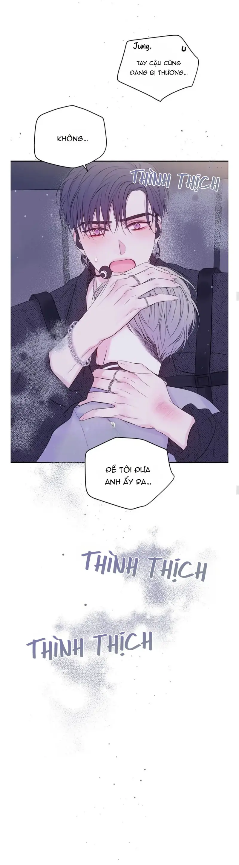 (END) Bí Mật Của Tôi Chapter 108 Trang 32