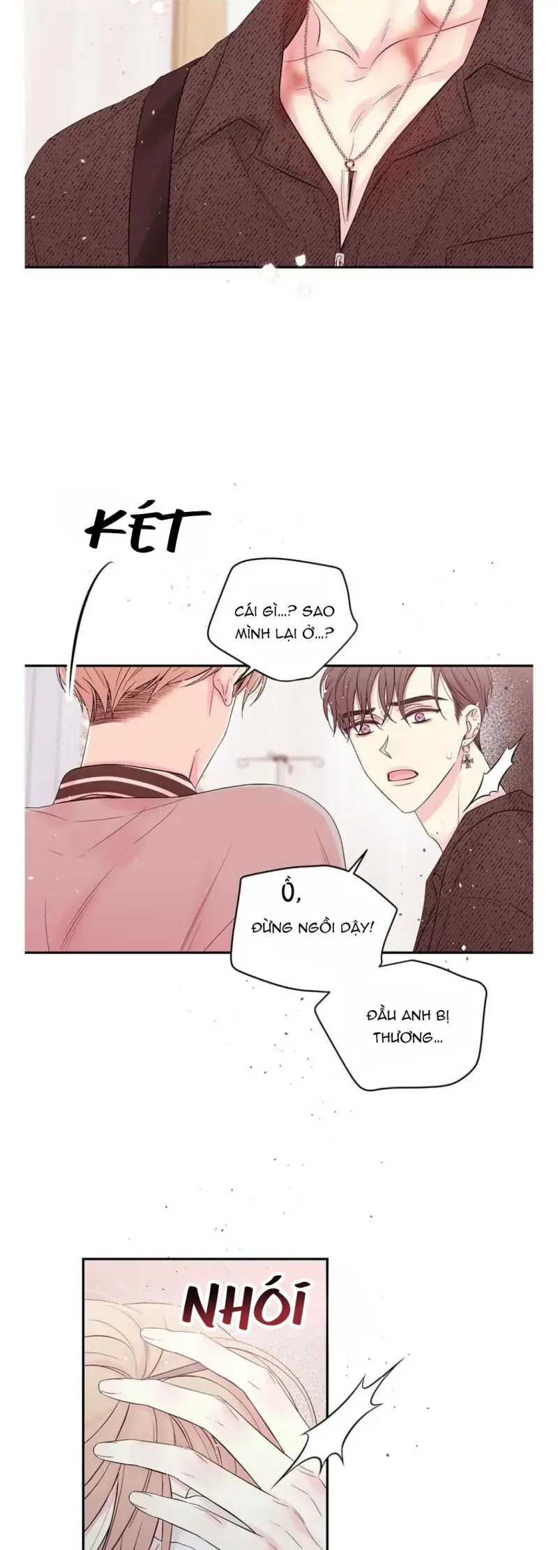 (END) Bí Mật Của Tôi Chapter 108 Trang 34