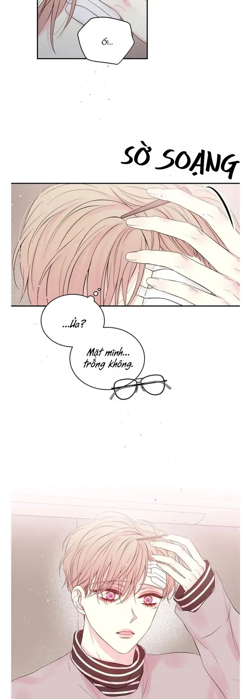 (END) Bí Mật Của Tôi Chapter 108 Trang 35