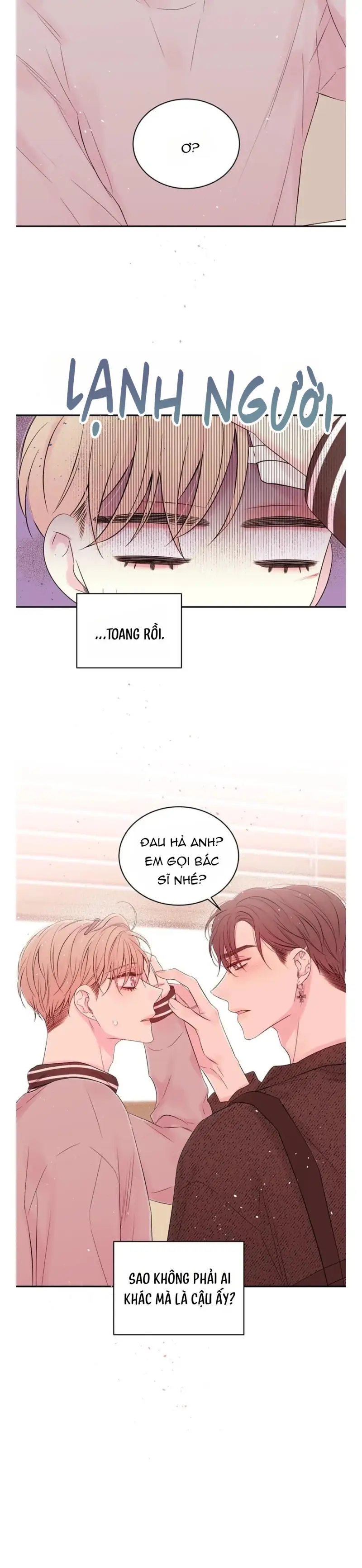 (END) Bí Mật Của Tôi Chapter 108 Trang 36