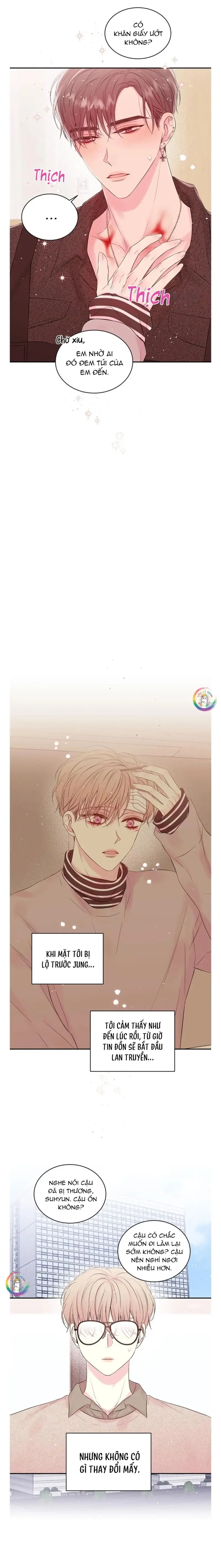 (END) Bí Mật Của Tôi Chapter 109 Trang 3