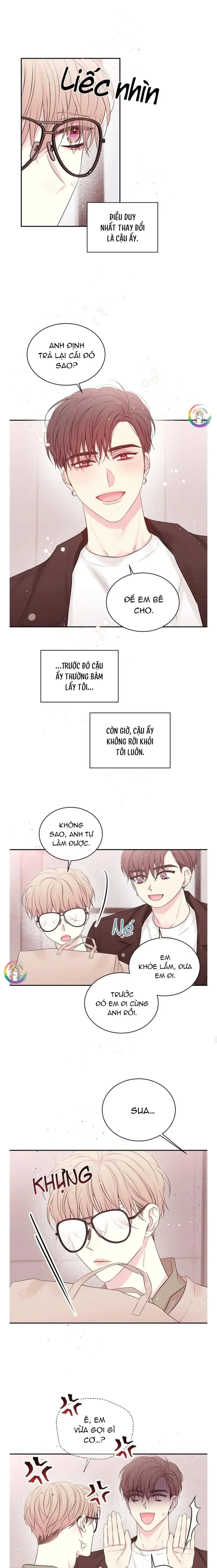 (END) Bí Mật Của Tôi Chapter 109 Trang 4