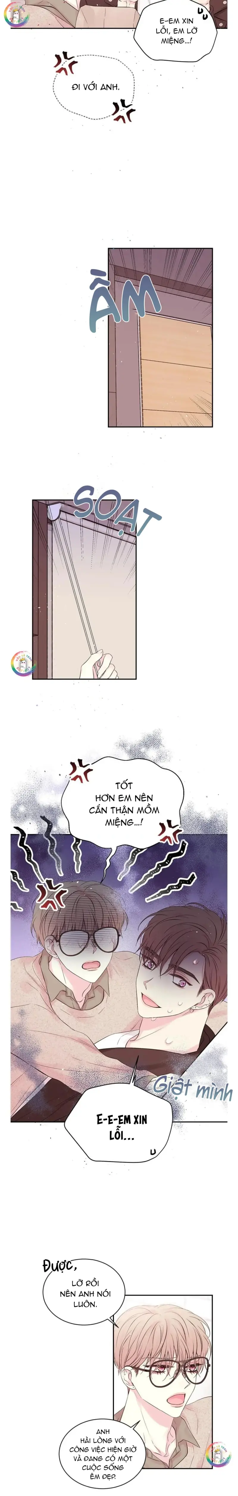 (END) Bí Mật Của Tôi Chapter 109 Trang 5