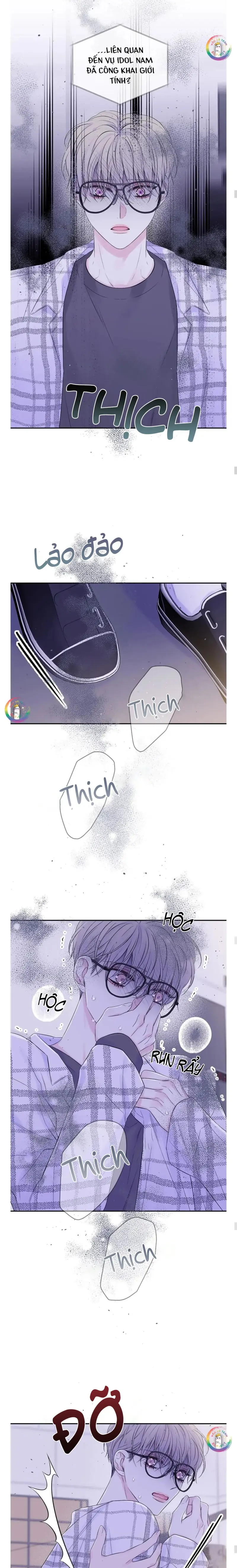 (END) Bí Mật Của Tôi Chapter 109 Trang 9