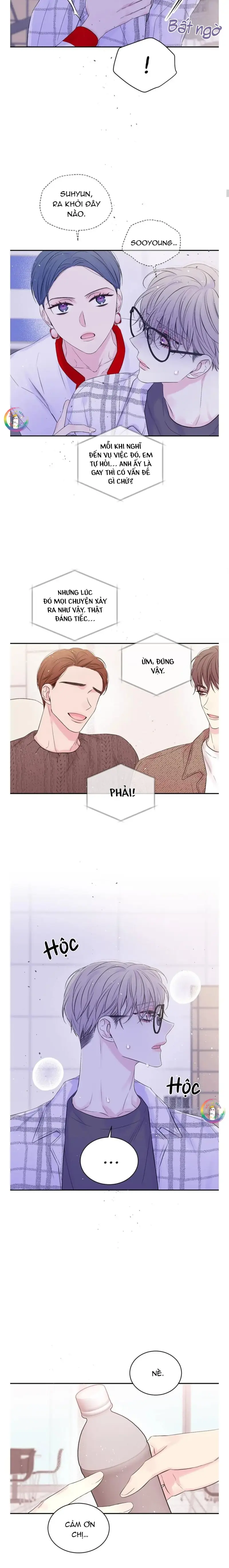 (END) Bí Mật Của Tôi Chapter 109 Trang 10