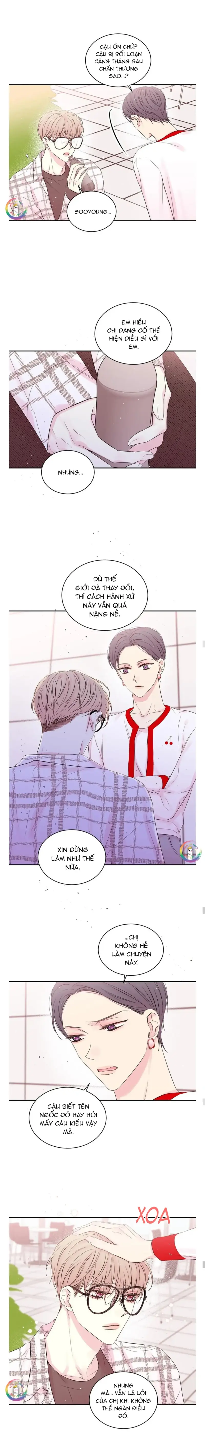 (END) Bí Mật Của Tôi Chapter 109 Trang 11