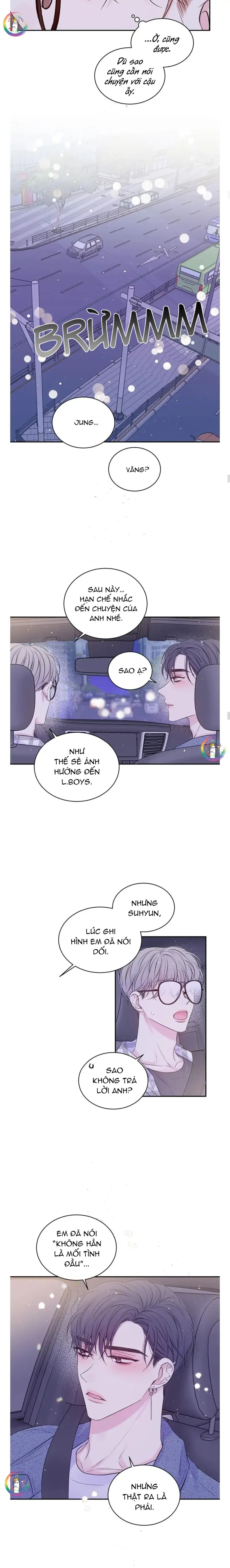(END) Bí Mật Của Tôi Chapter 109 Trang 15