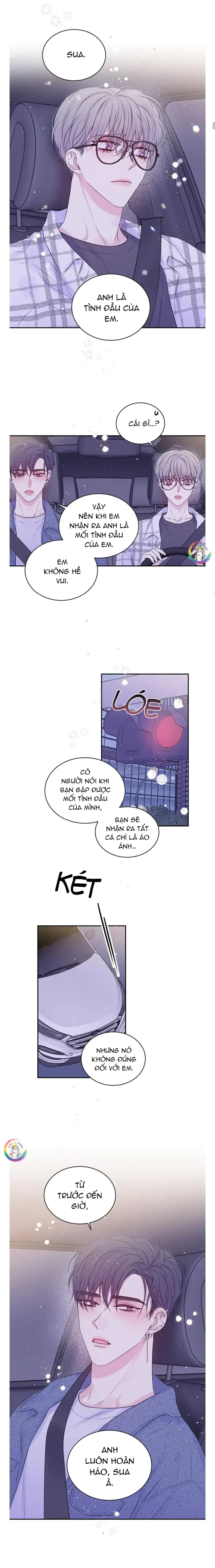 (END) Bí Mật Của Tôi Chapter 109 Trang 16