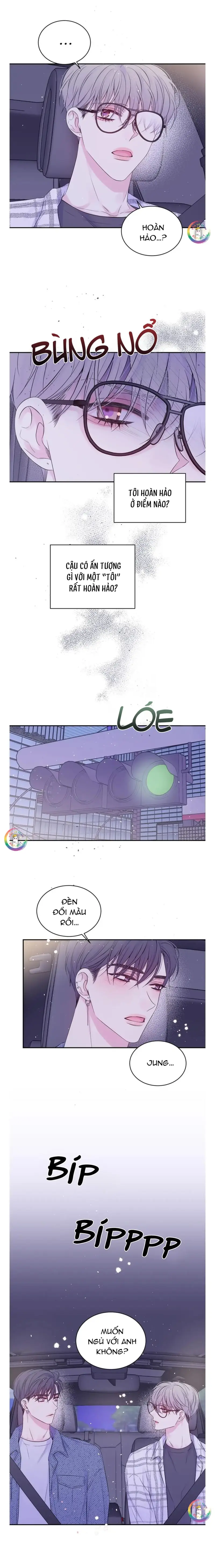 (END) Bí Mật Của Tôi Chapter 109 Trang 17