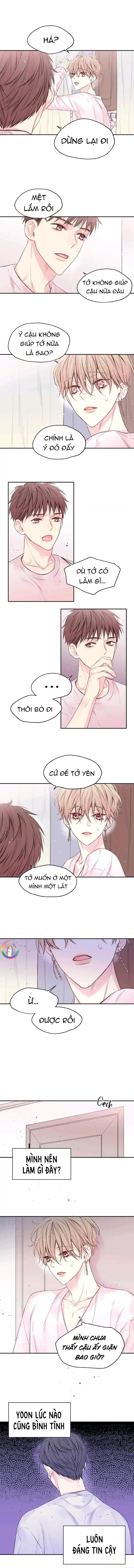 (END) Bí Mật Của Tôi Chapter 11 Trang 6