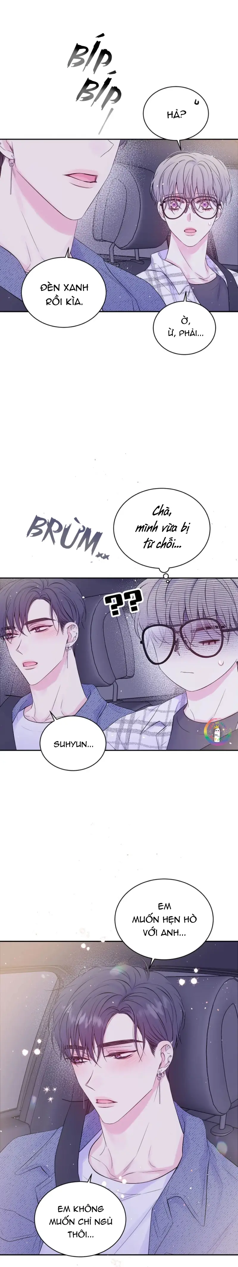 (END) Bí Mật Của Tôi Chapter 110 Trang 3