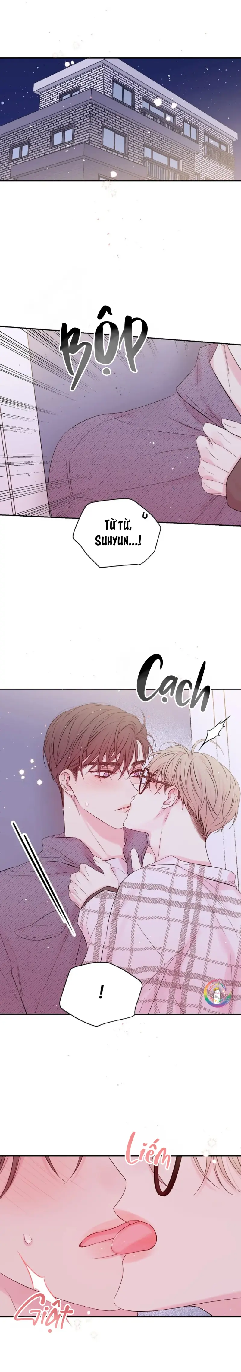 (END) Bí Mật Của Tôi Chapter 110 Trang 5