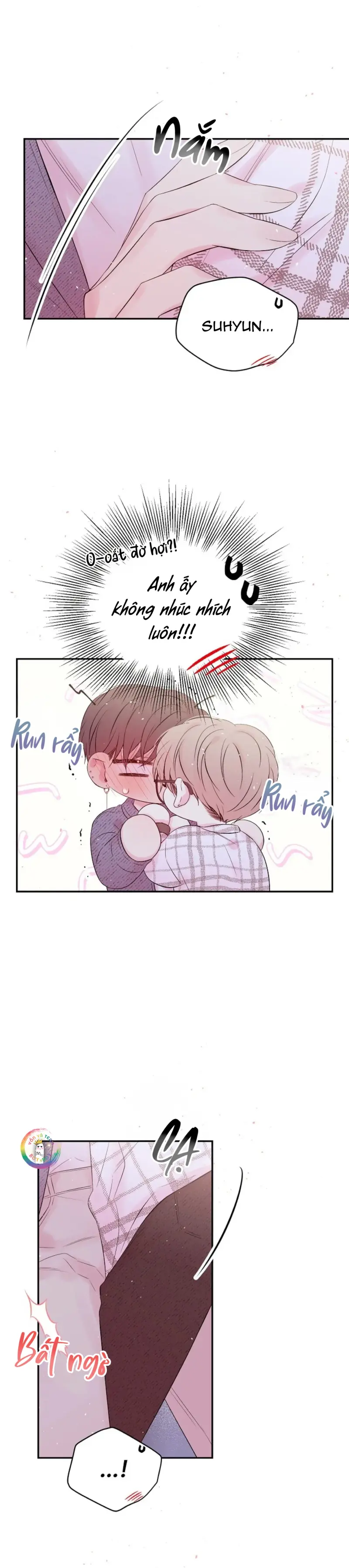 (END) Bí Mật Của Tôi Chapter 110 Trang 6