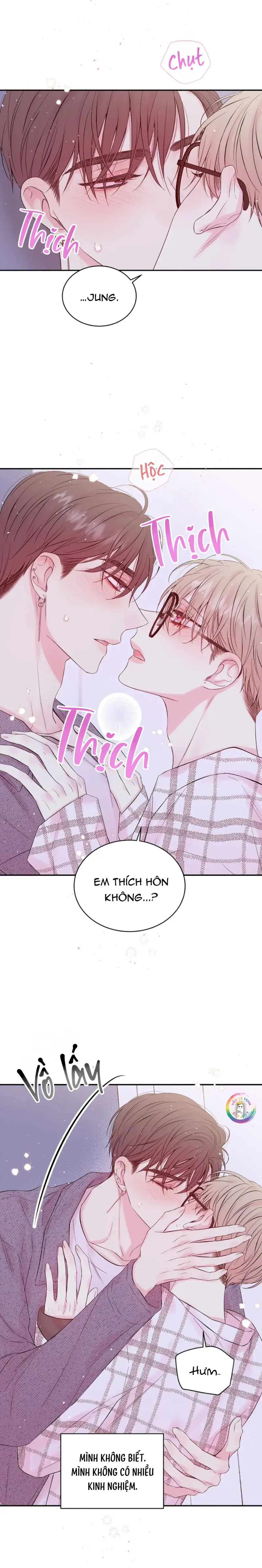 (END) Bí Mật Của Tôi Chapter 110 Trang 7