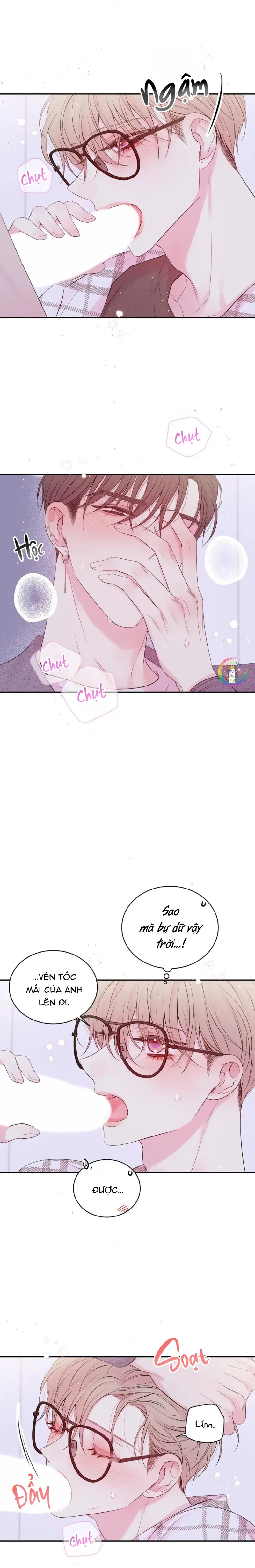 (END) Bí Mật Của Tôi Chapter 110 Trang 11