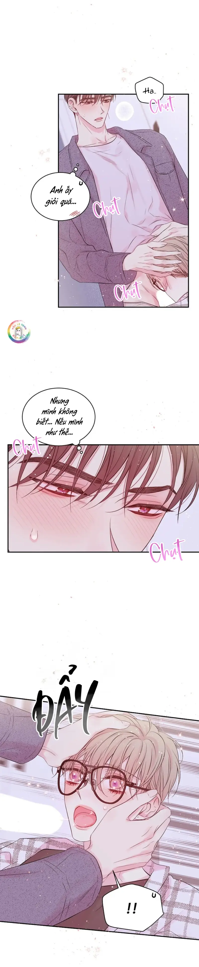 (END) Bí Mật Của Tôi Chapter 110 Trang 12