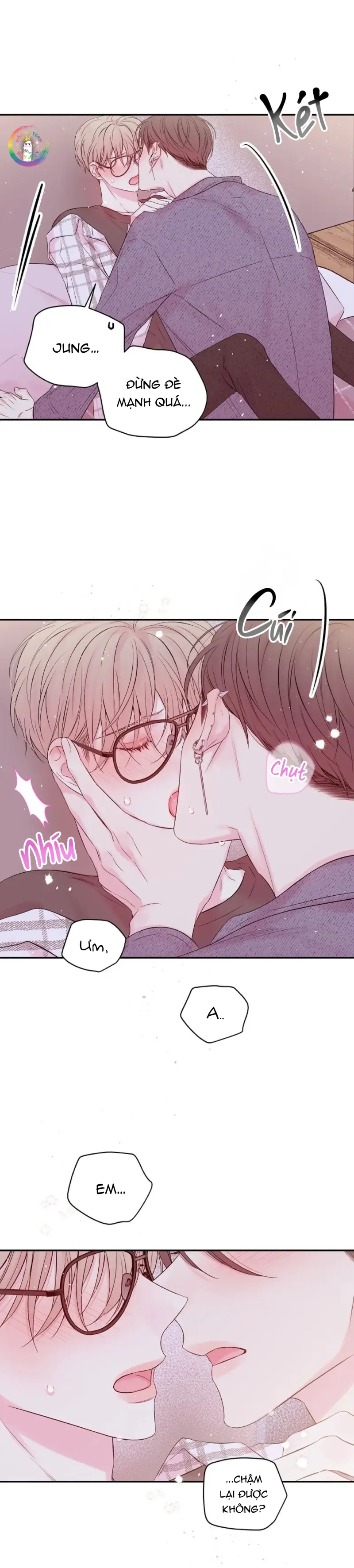 (END) Bí Mật Của Tôi Chapter 110 Trang 15