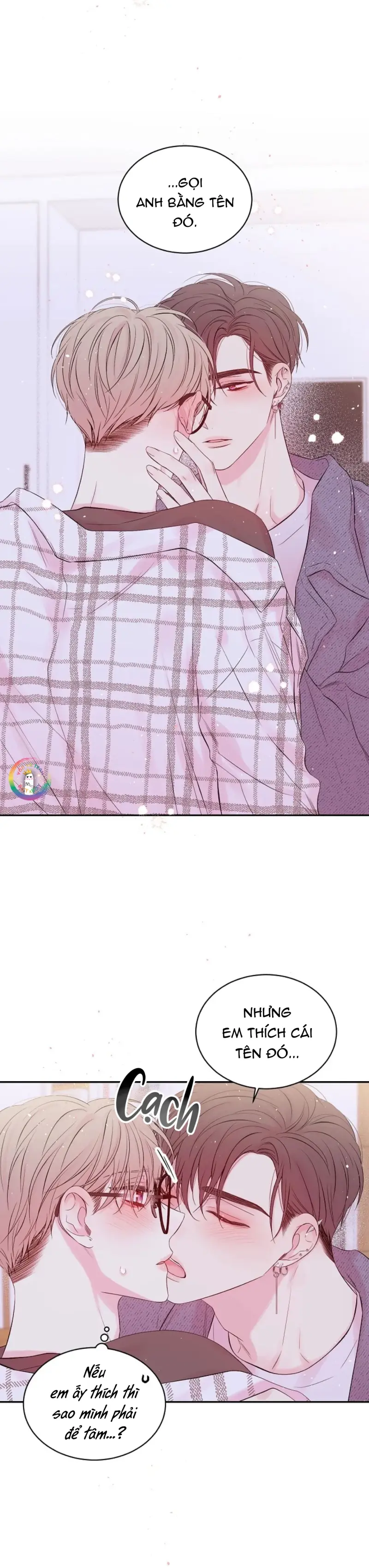 (END) Bí Mật Của Tôi Chapter 110 Trang 17