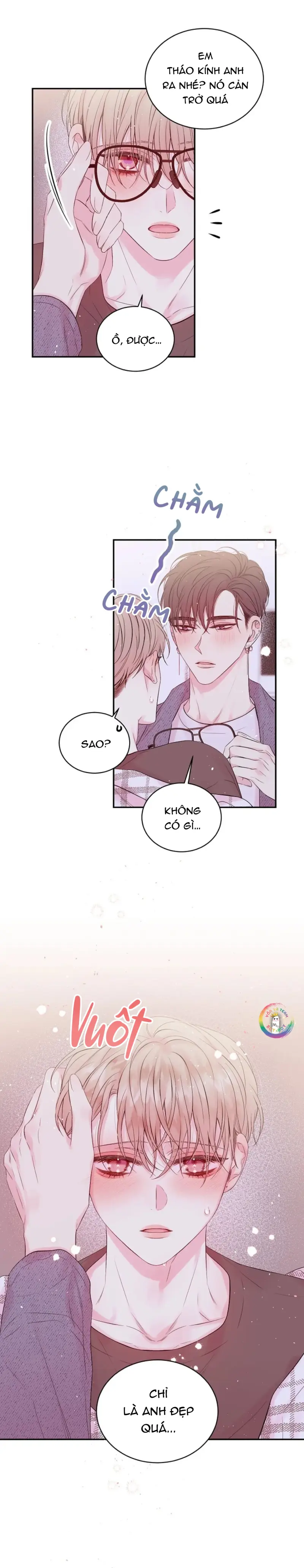 (END) Bí Mật Của Tôi Chapter 110 Trang 18