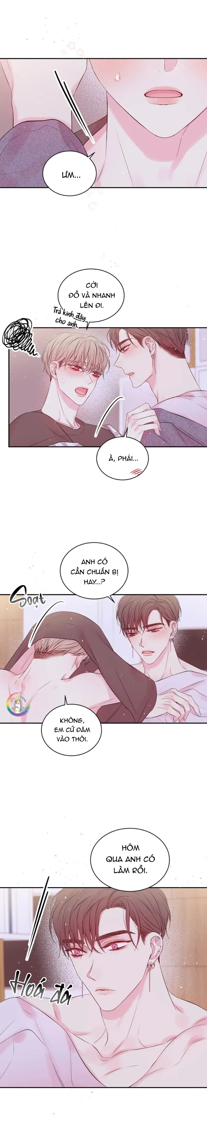 (END) Bí Mật Của Tôi Chapter 110 Trang 19