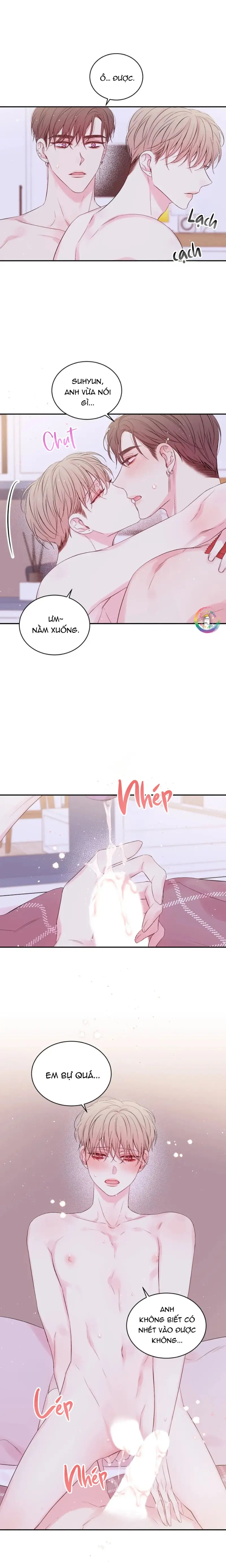 (END) Bí Mật Của Tôi Chapter 110 Trang 20