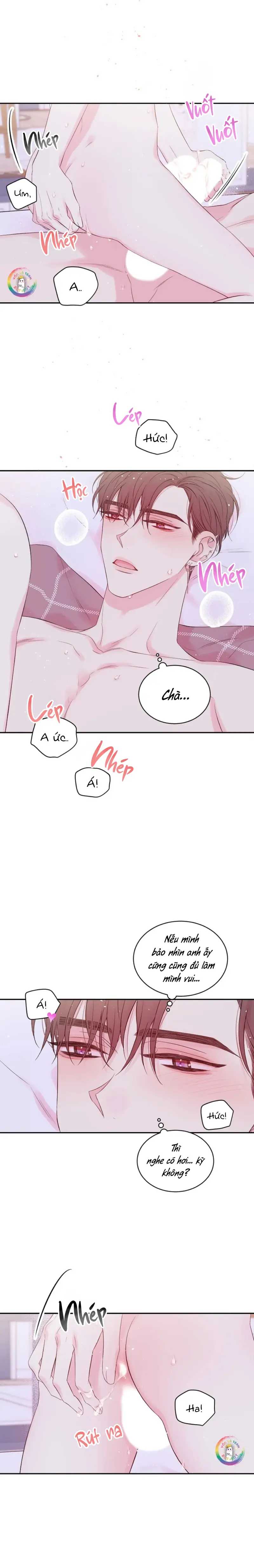 (END) Bí Mật Của Tôi Chapter 110 Trang 21