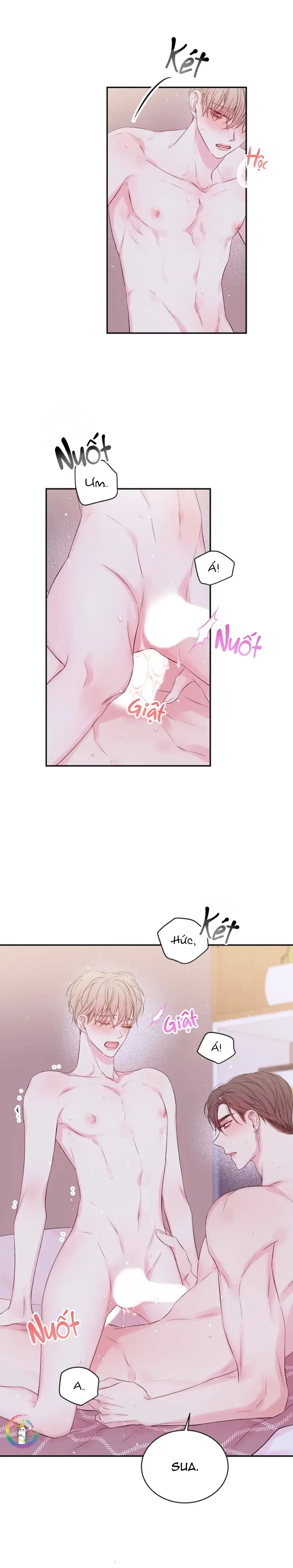 (END) Bí Mật Của Tôi Chapter 110 Trang 22