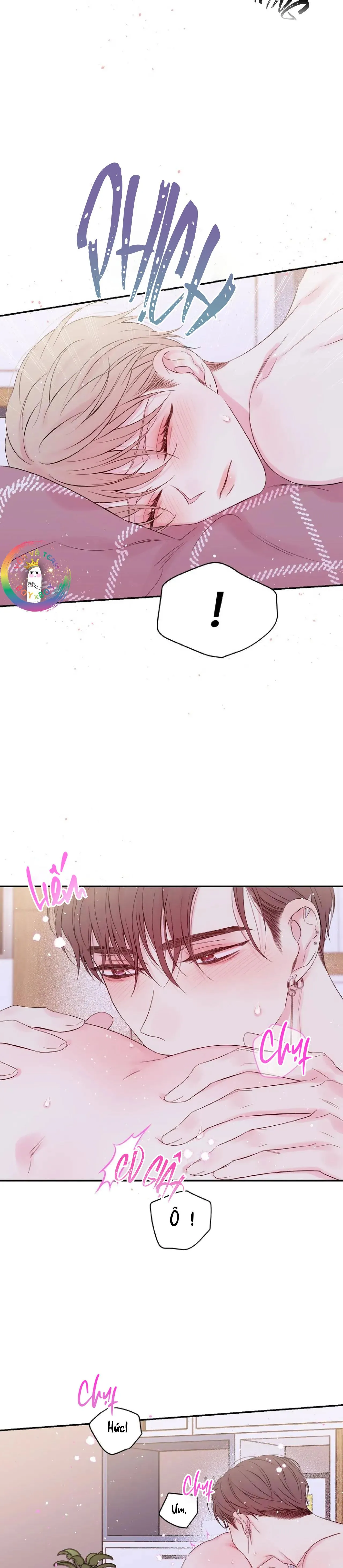 (END) Bí Mật Của Tôi Chapter 111 Trang 4