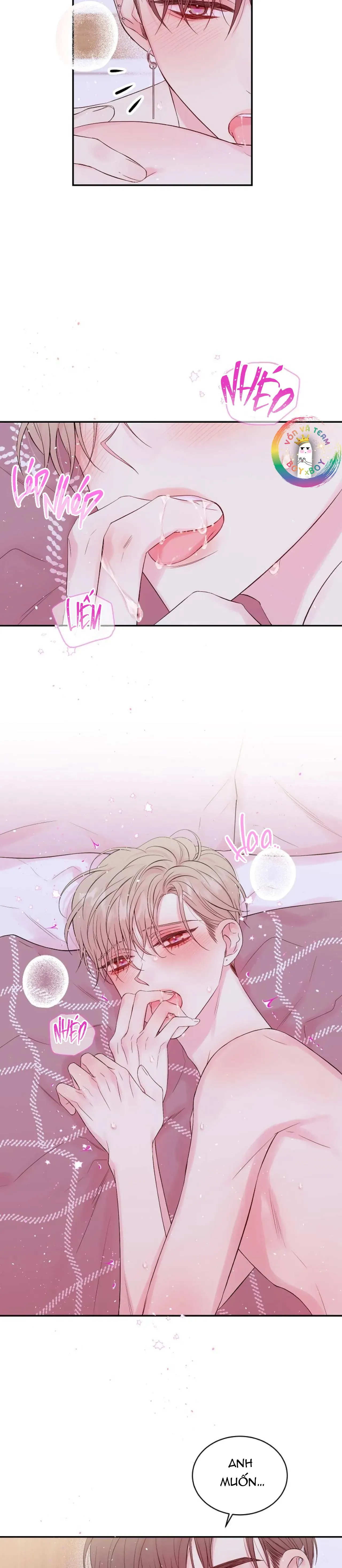 (END) Bí Mật Của Tôi Chapter 111 Trang 6