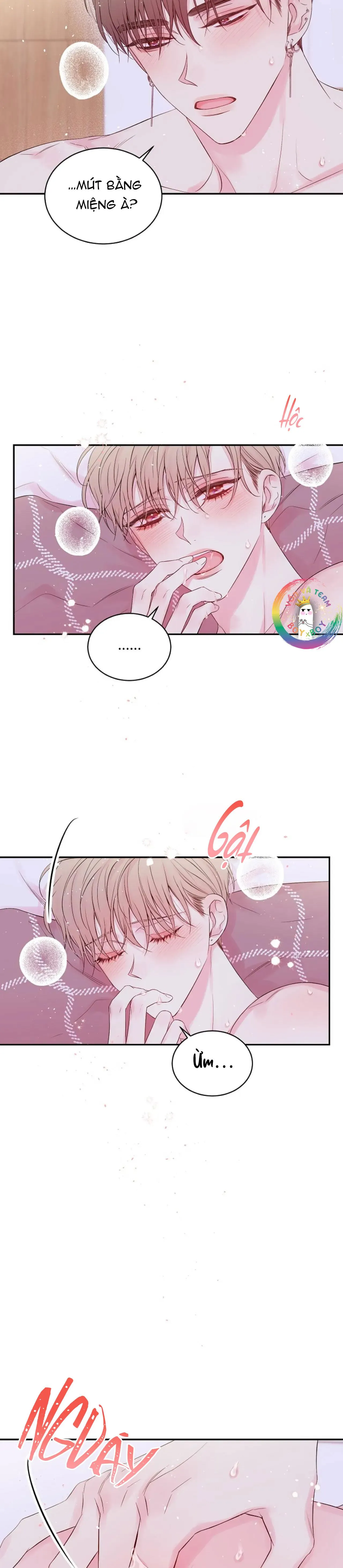 (END) Bí Mật Của Tôi Chapter 111 Trang 7