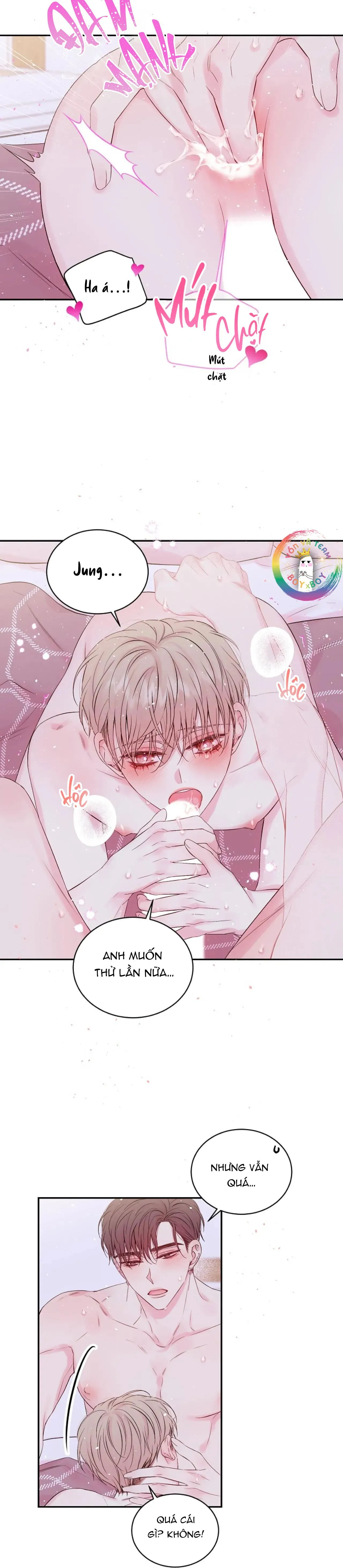 (END) Bí Mật Của Tôi Chapter 111 Trang 9