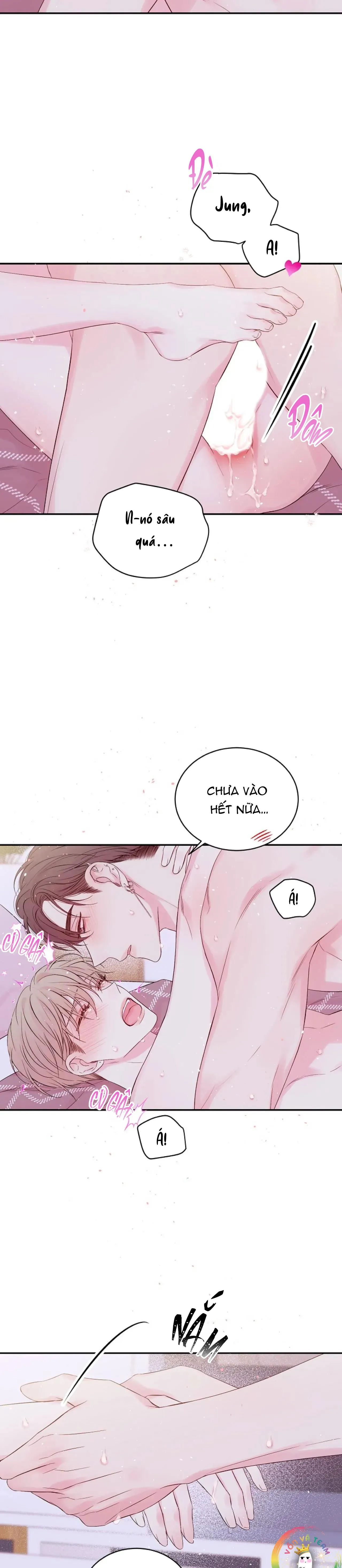 (END) Bí Mật Của Tôi Chapter 111 Trang 11