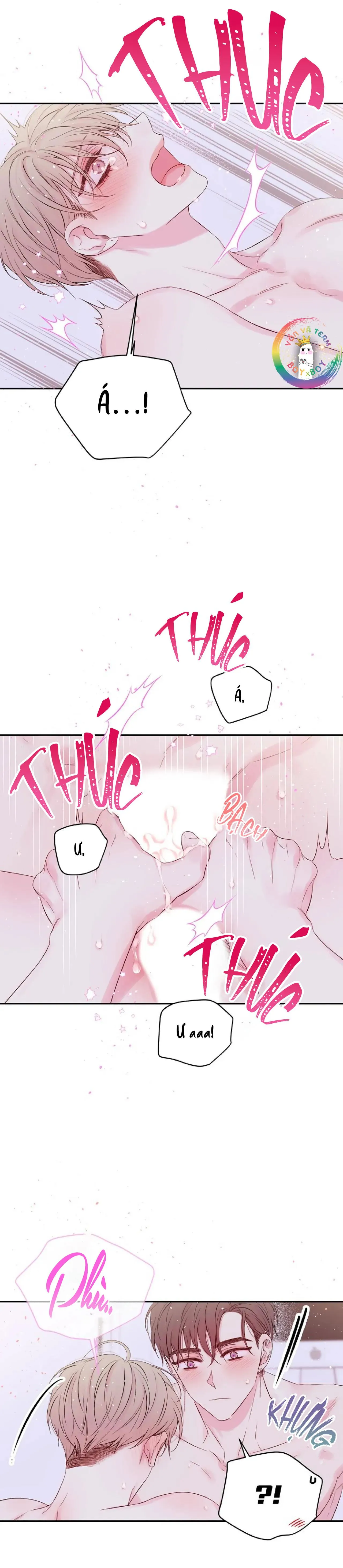 (END) Bí Mật Của Tôi Chapter 111 Trang 13