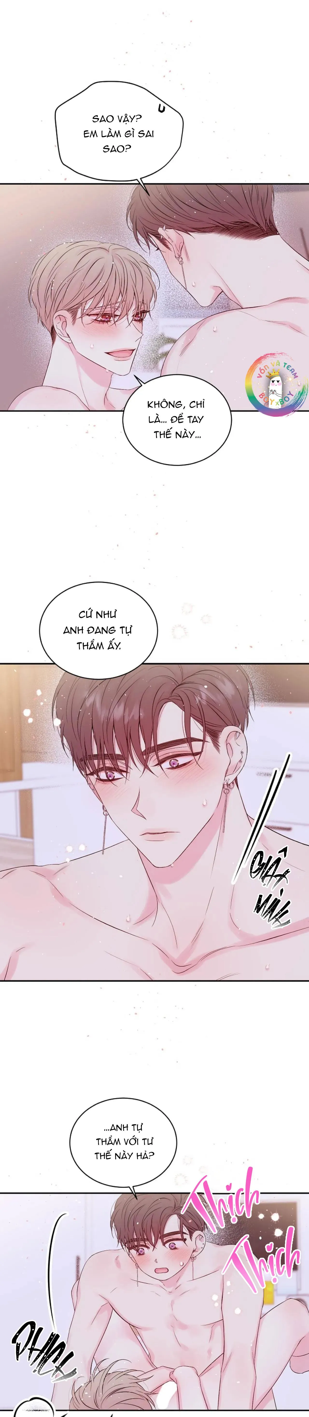 (END) Bí Mật Của Tôi Chapter 111 Trang 14