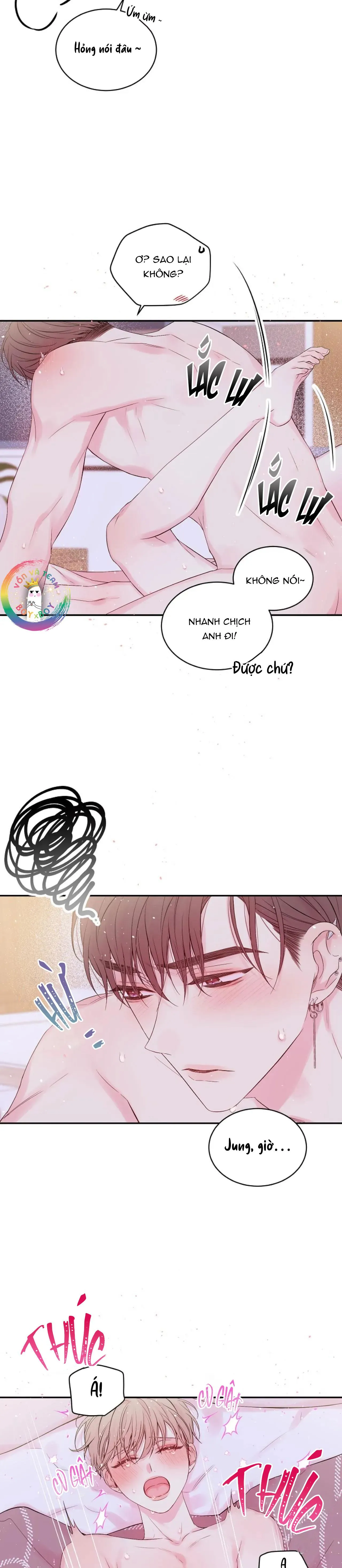 (END) Bí Mật Của Tôi Chapter 111 Trang 15