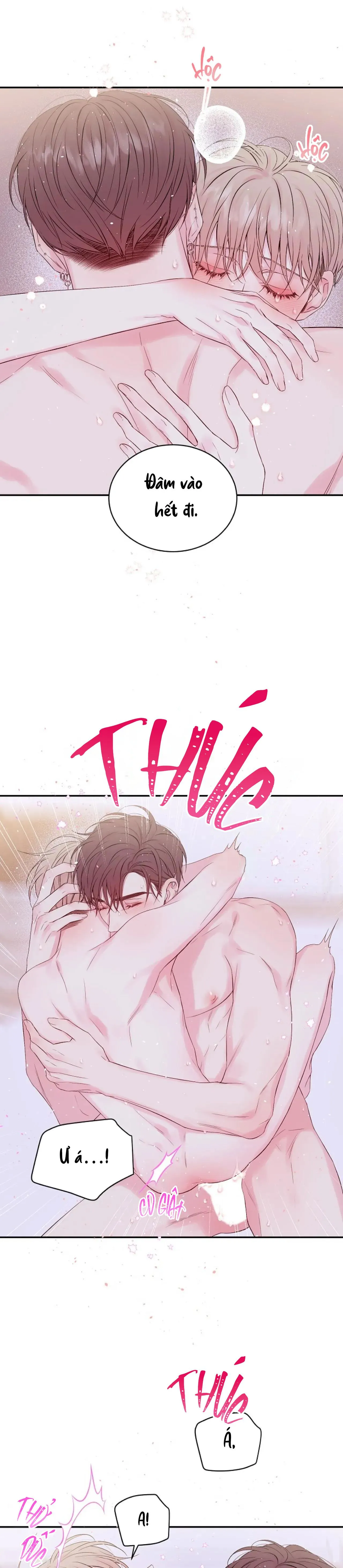 (END) Bí Mật Của Tôi Chapter 111 Trang 17