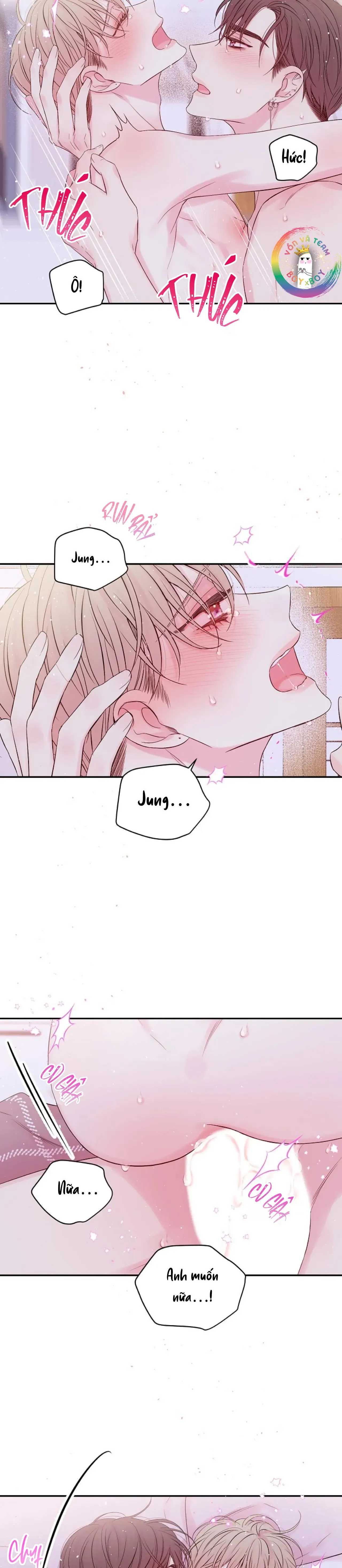 (END) Bí Mật Của Tôi Chapter 111 Trang 18