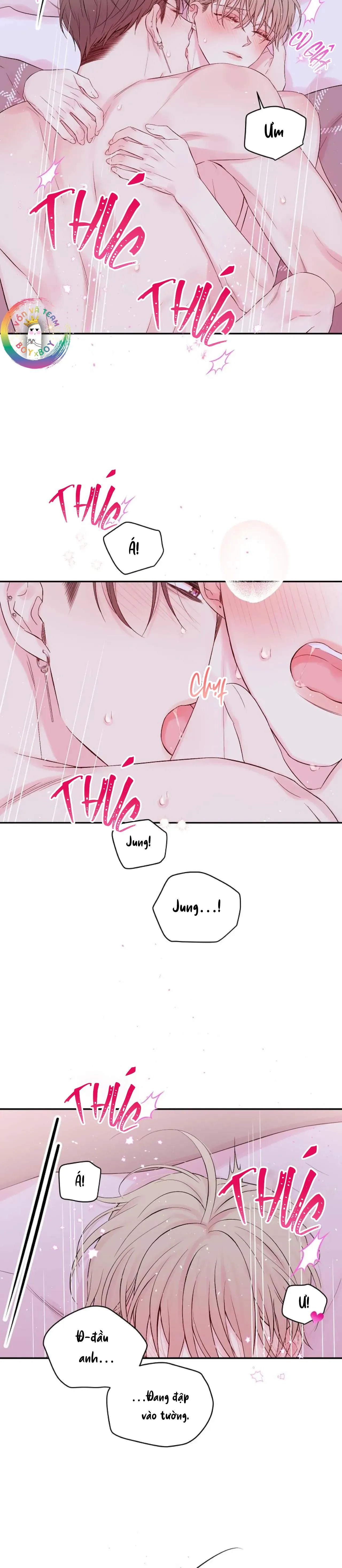 (END) Bí Mật Của Tôi Chapter 111 Trang 19