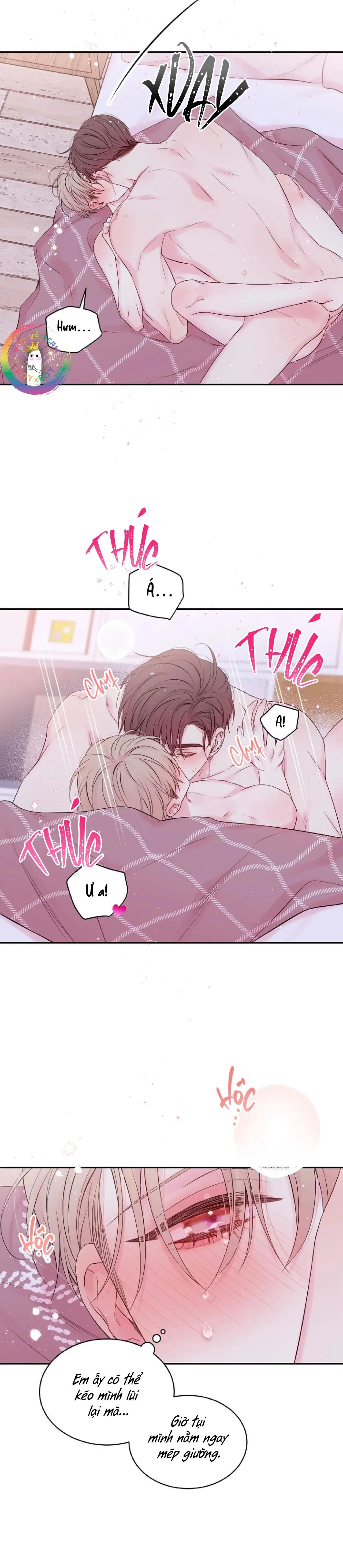 (END) Bí Mật Của Tôi Chapter 111 Trang 20