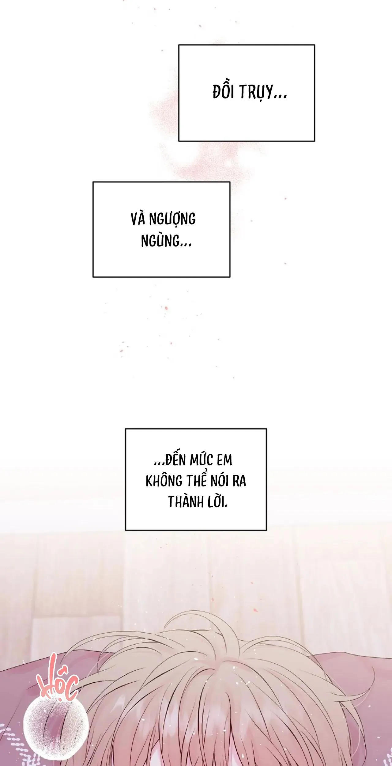 (END) Bí Mật Của Tôi Chapter 111 Trang 23